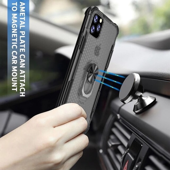 Iphone 11 Pro Max Clear Back Case - Picture 5 of 9